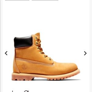 Timberland premium waterproof boots